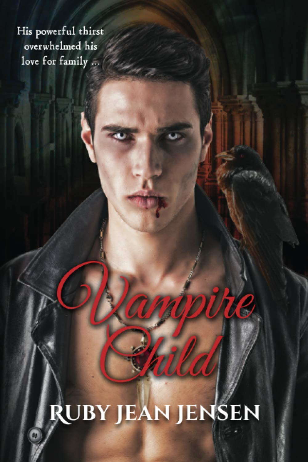 Vampire Child poster