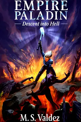 EMPIRE PALADIN: Descent into Hell (Empire Paladin Series Book 3) poster