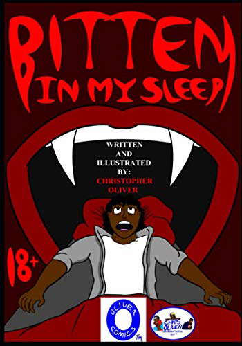 Bitten In My Sleep poster