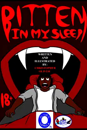Bitten In My Sleep poster