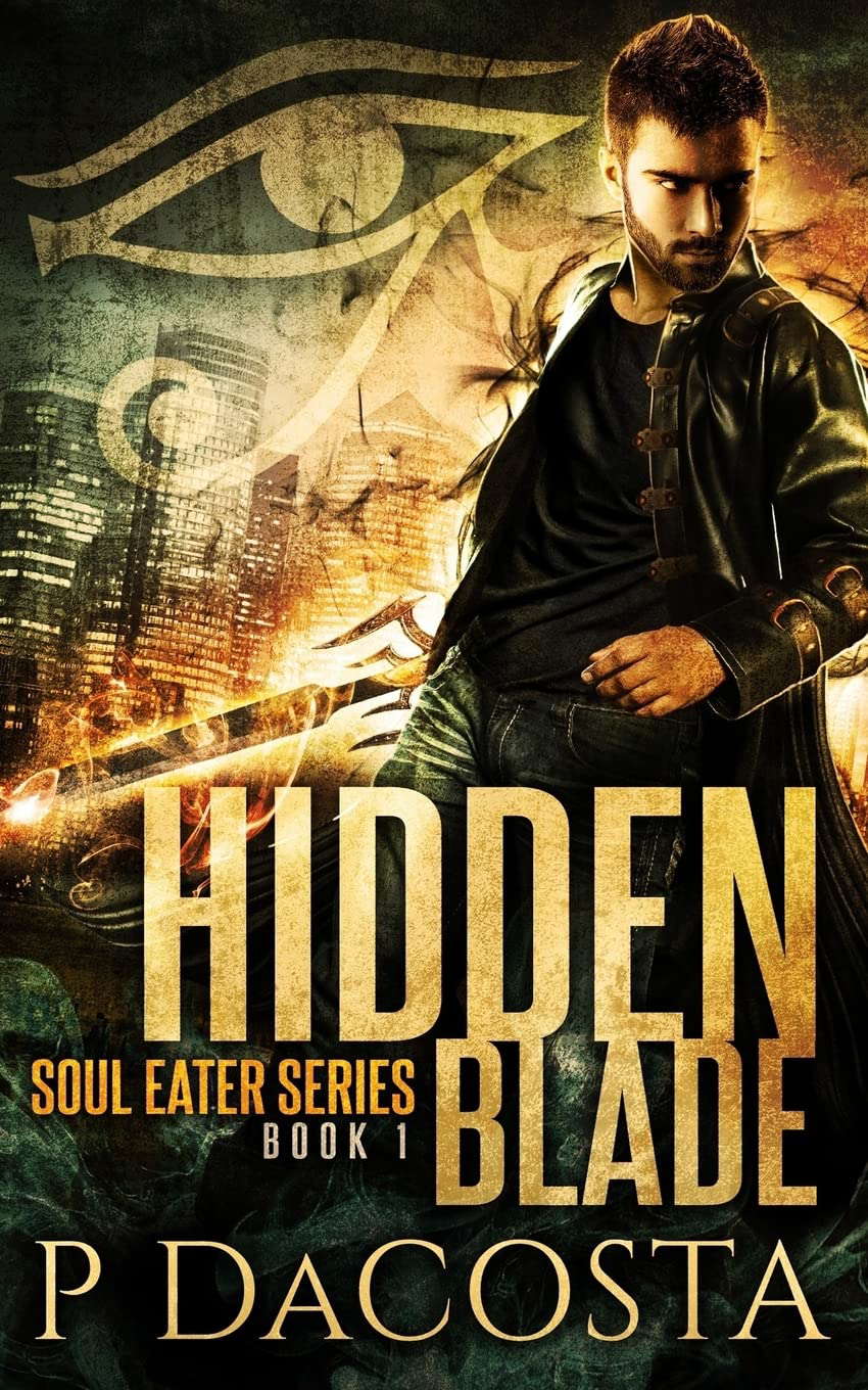 Hidden Blade (The Soul Eater) poster
