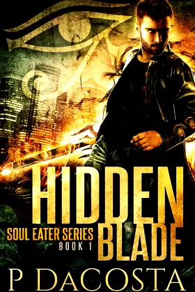 Hidden Blade (The Soul Eater) poster