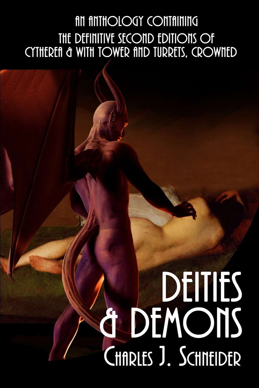 Deities And Demons poster