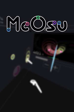 McOsu poster
