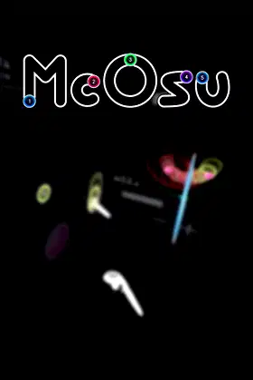 McOsu poster