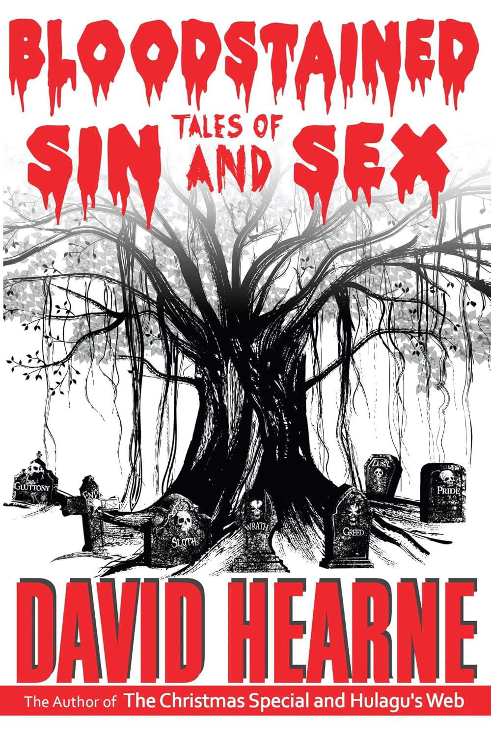 Bloodstained Tales of Sin And Sex poster