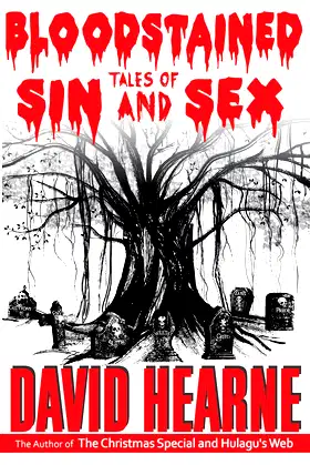 Bloodstained Tales of Sin And Sex poster