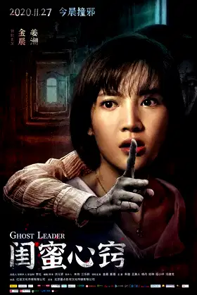 Ghost Leader poster
