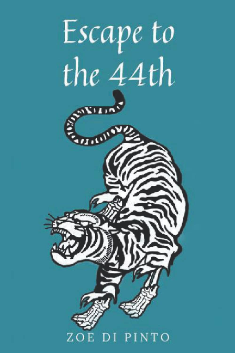 Escape to the 44th poster