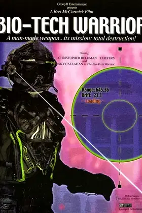 Bio-Tech Warrior poster