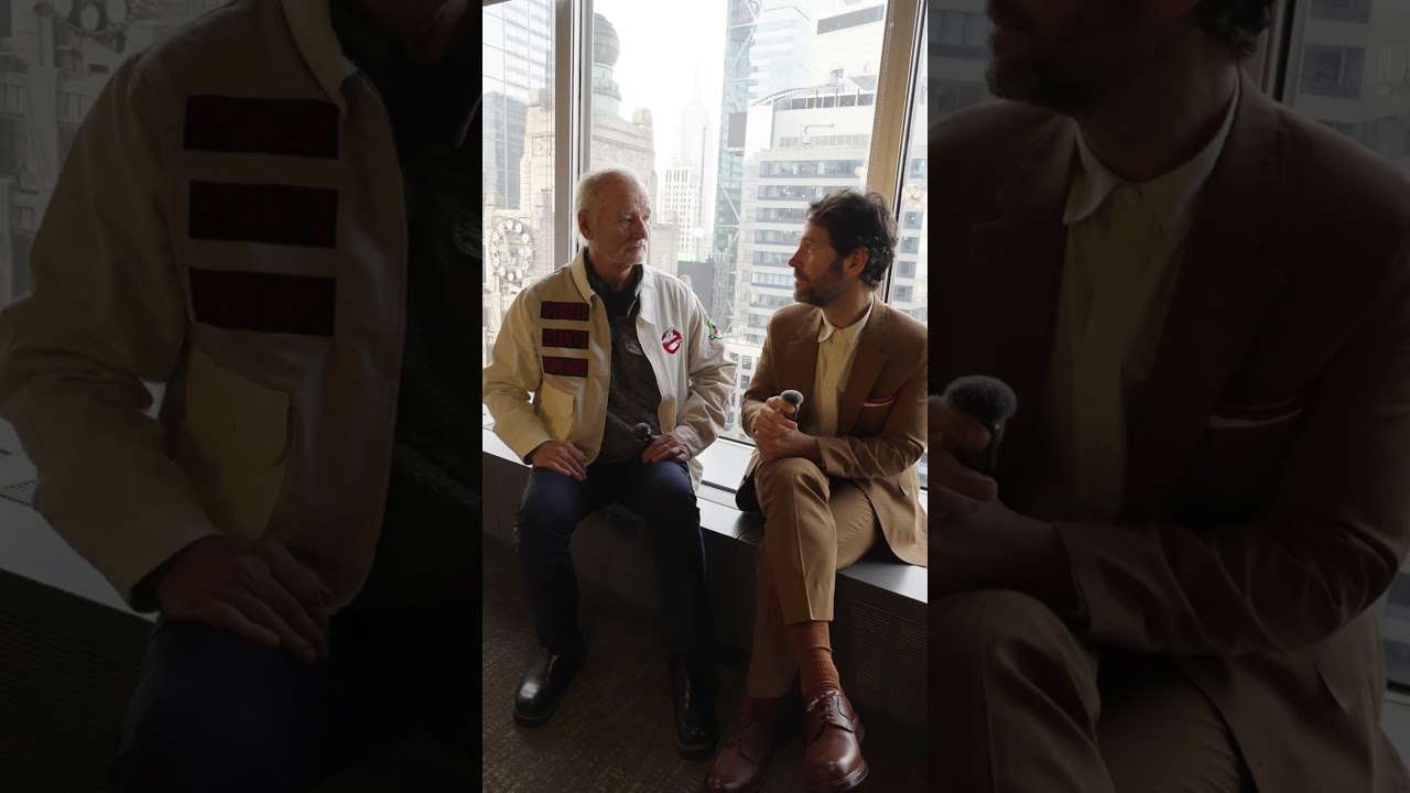 Don’t blink! You might miss Paul Rudd and Bill Murray in NYC.