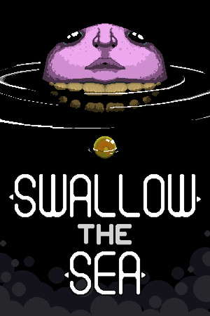 Swallow the Sea poster