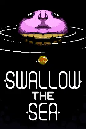 Swallow the Sea poster