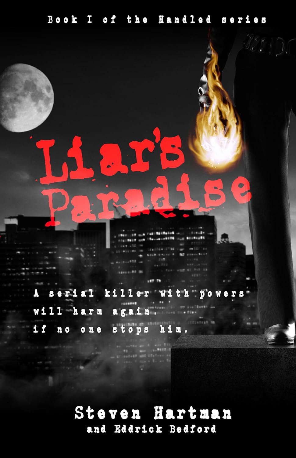 Liar's Paradise (Handled Book 1) poster