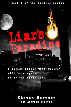 Liar's Paradise (Handled Book 1) poster