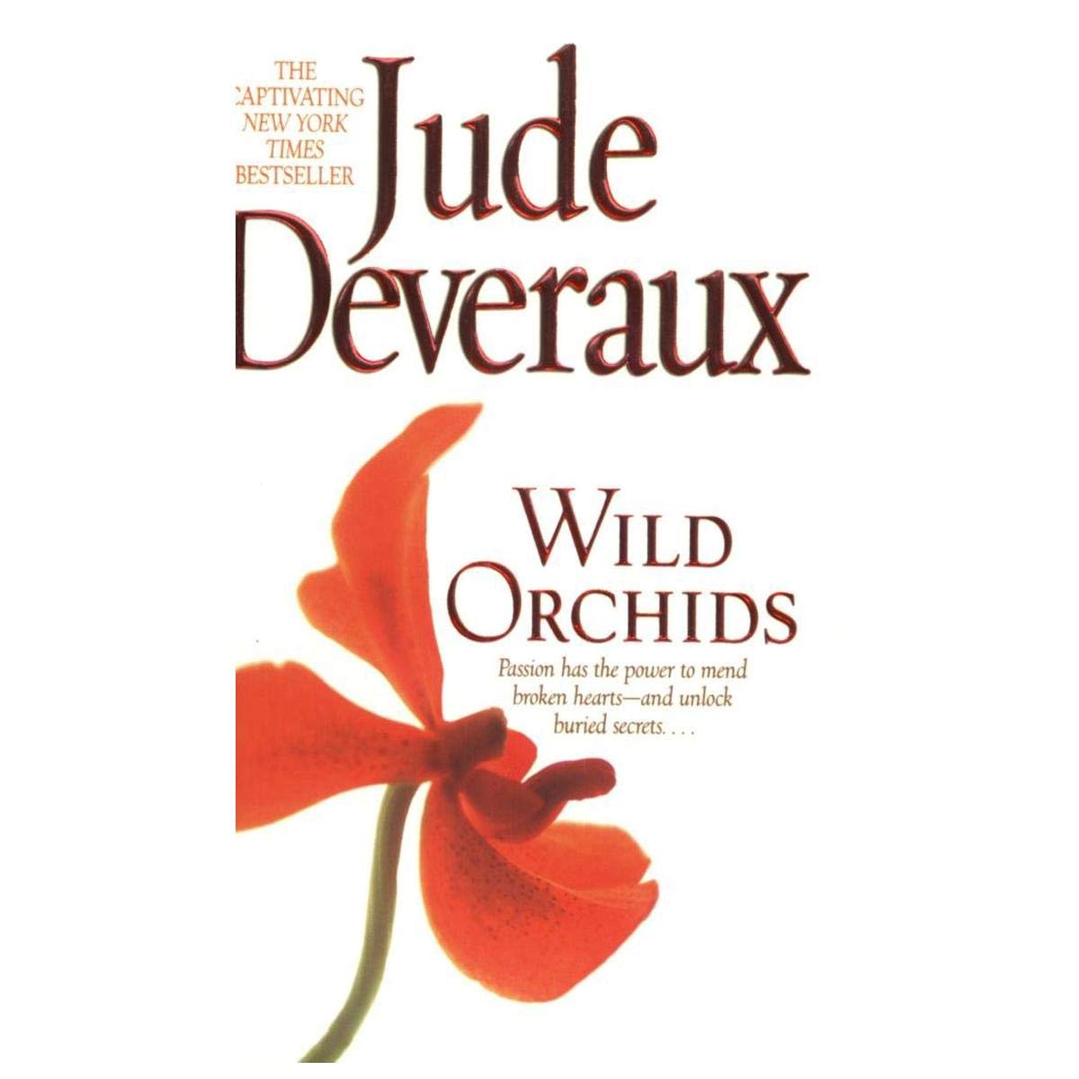 Wild Orchids poster