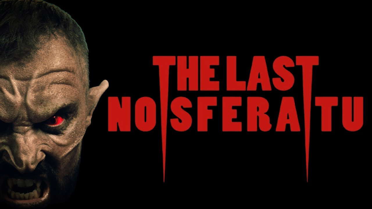 Poster for The Last Nosferatu