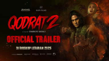 OFFICIAL TRAILER QODRAT 2 | DI BIOSKOP LEBARAN 2025 poster