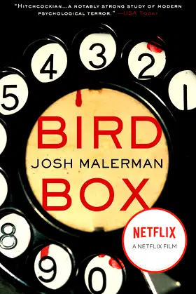 Bird Box: A Novel poster