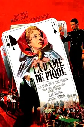 The Queen of Spades poster