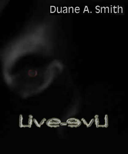 Live-eviL poster