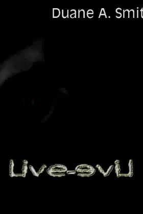 Live-eviL poster