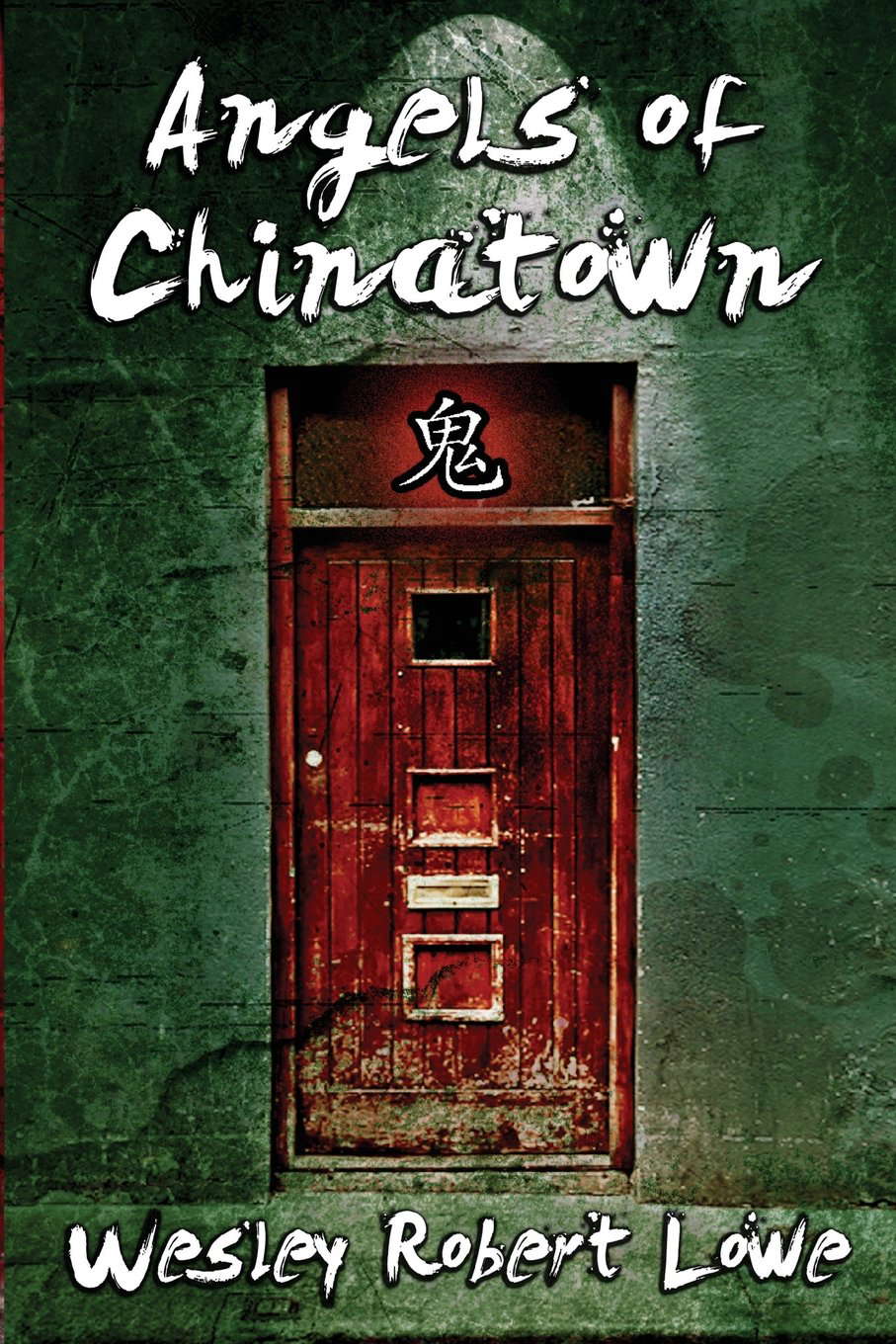 Angels of Chinatown (Spirits of Chinatown) poster
