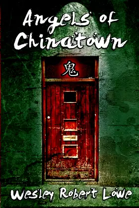 Angels of Chinatown (Spirits of Chinatown) poster