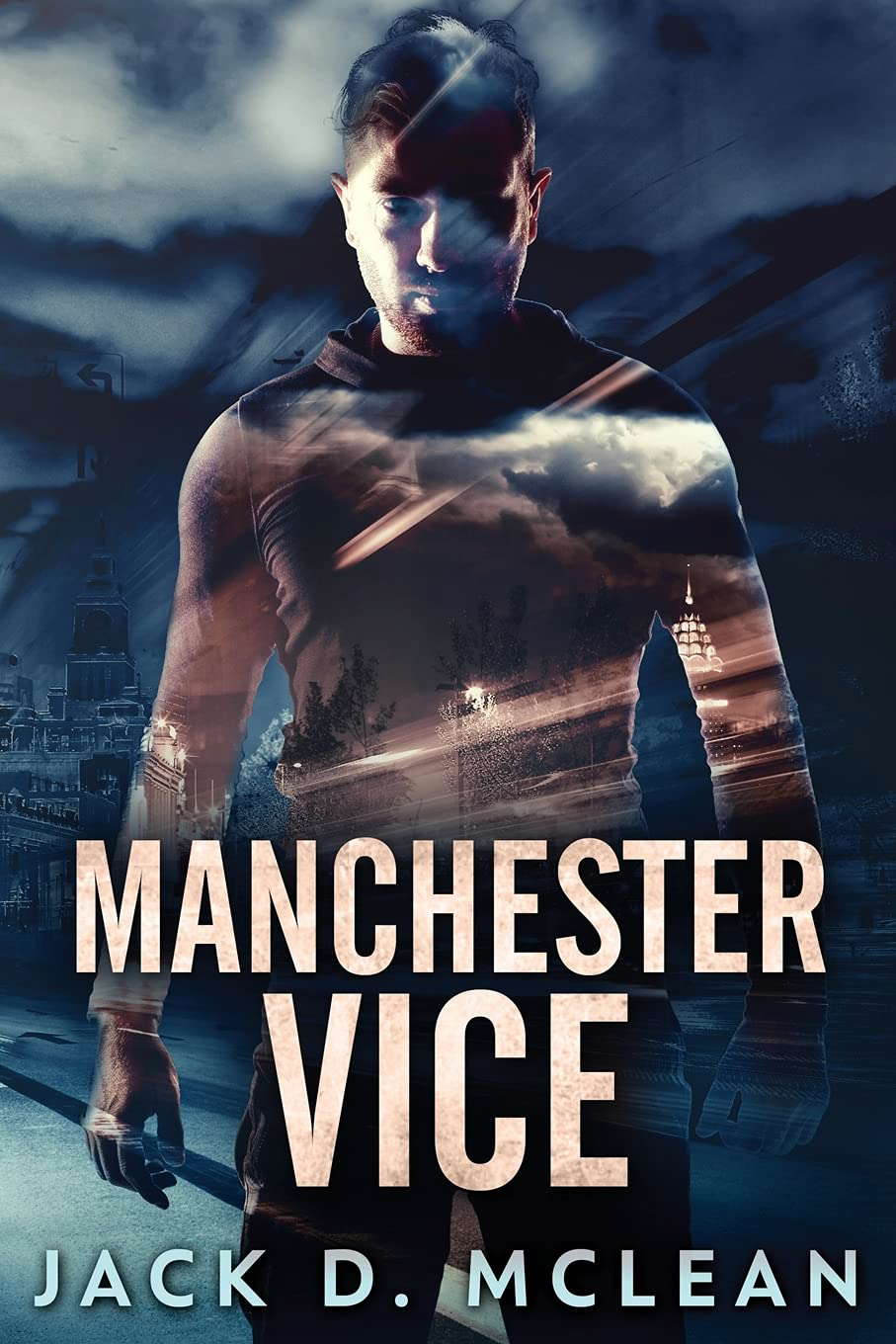 Manchester Vice poster