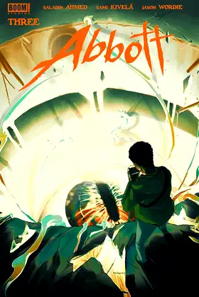 Abbott #3 poster