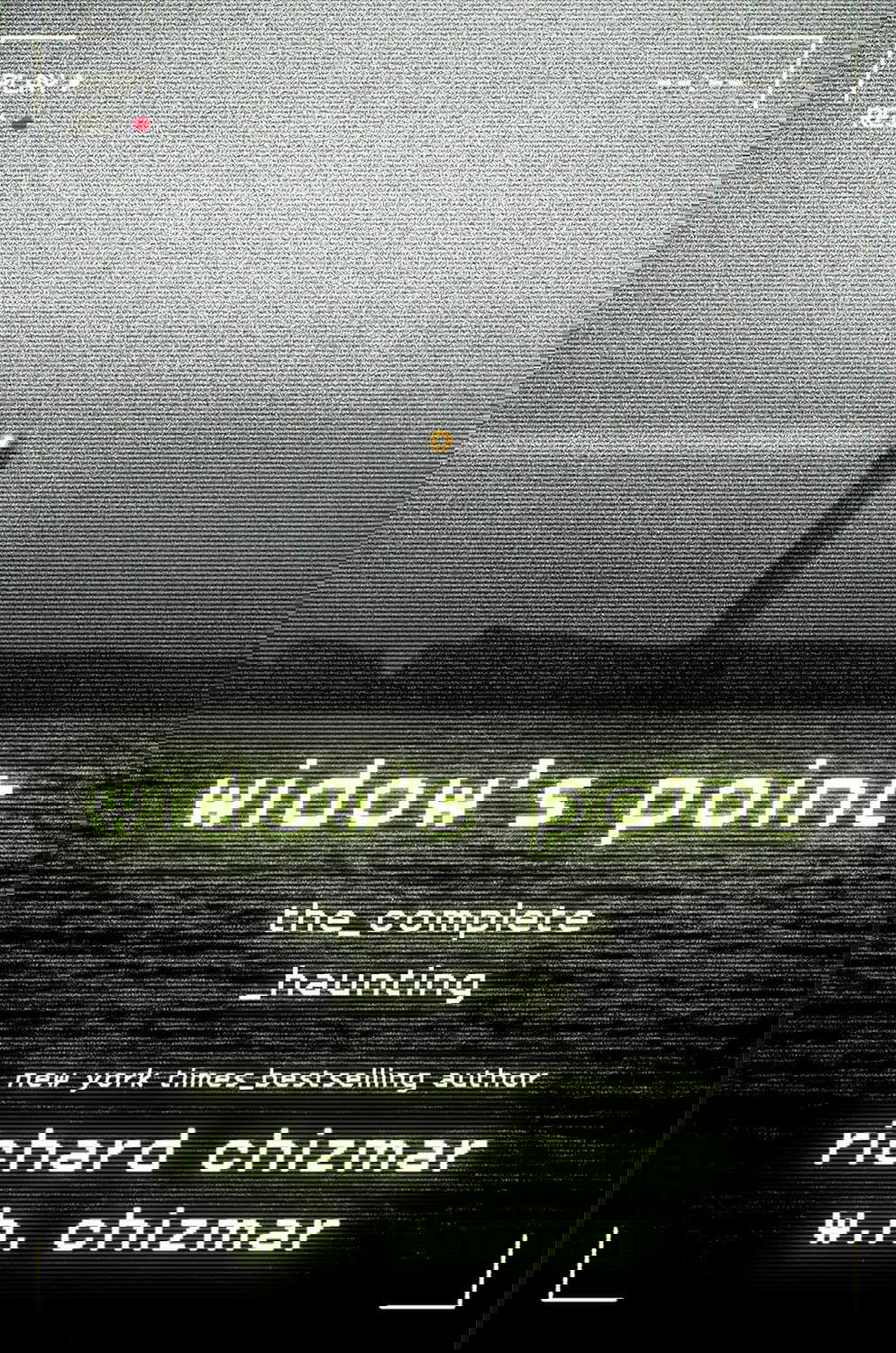 Widow's Point: The Complete Haunting poster