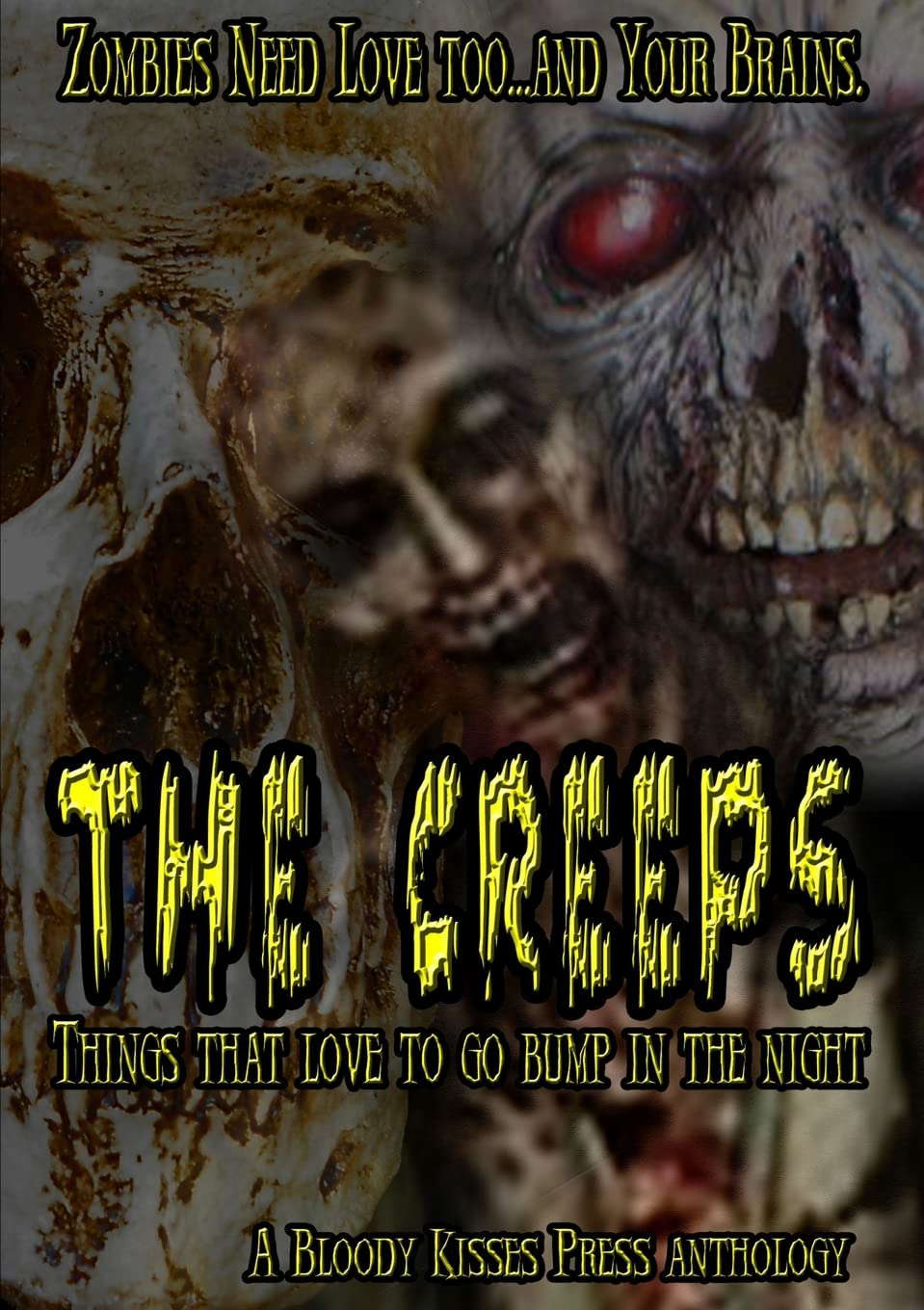 The Creeps poster
