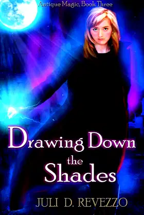 Drawing Down the Shades: Antique Magic series poster