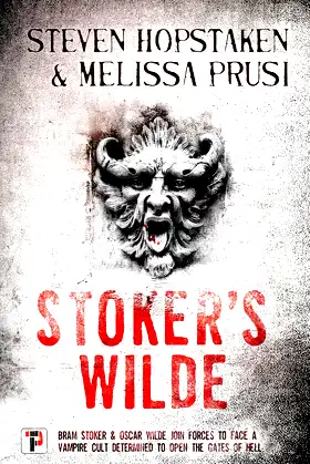 Stoker's Wilde (1) poster