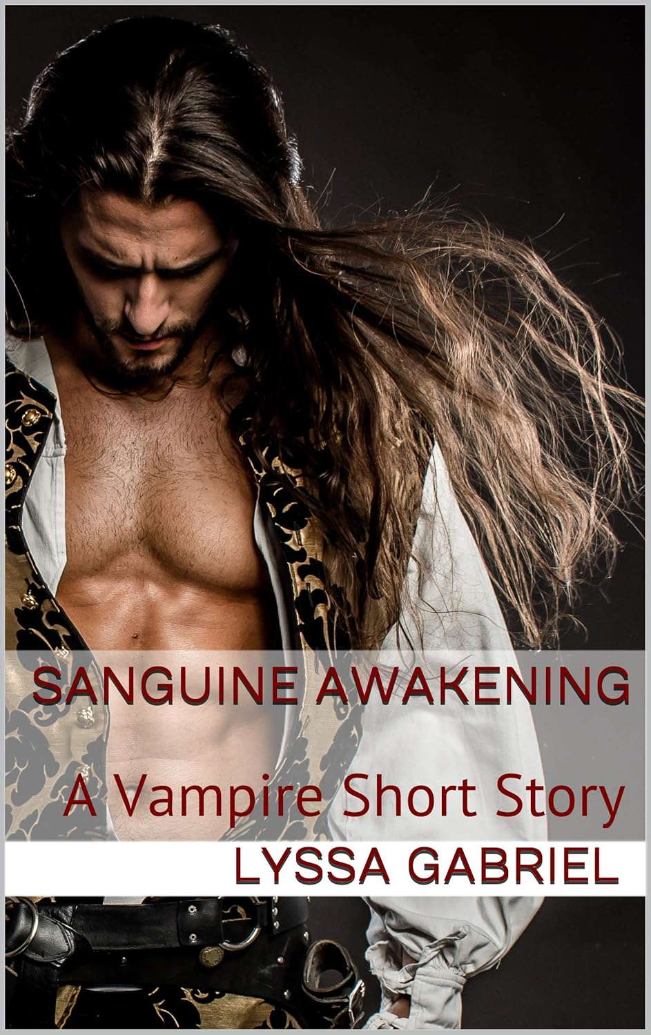 Sanguine Awakening: A Vampire Short Story poster