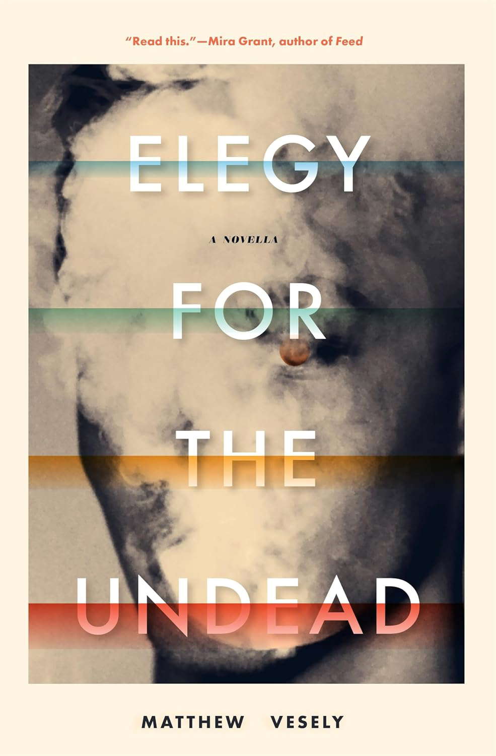 Elegy for the Undead poster