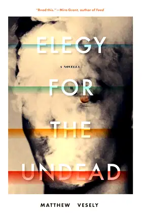 Elegy for the Undead poster