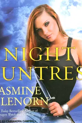 Night Huntress (Sisters of the Moon, 5) poster