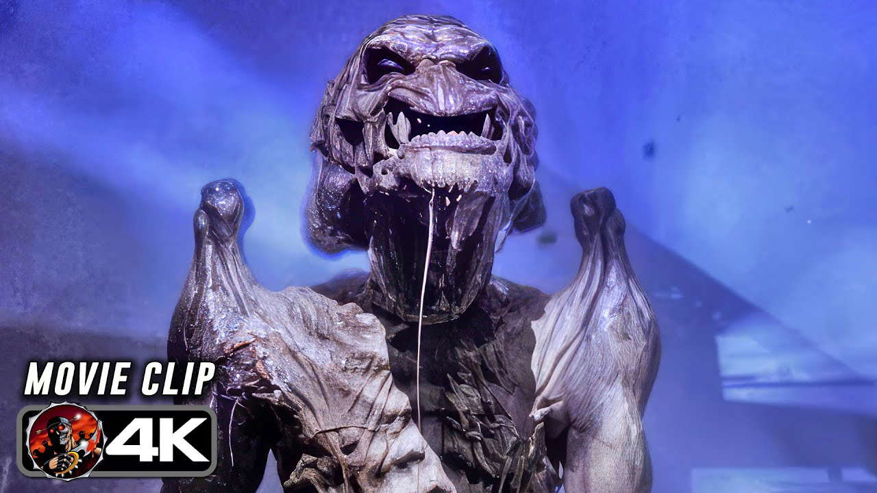 PUMPKINHEAD | Final Battle (1988) Movie CLIP 4K