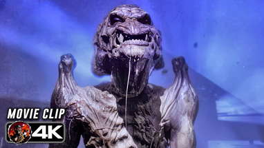 PUMPKINHEAD | Final Battle (1988) Movie CLIP 4K poster