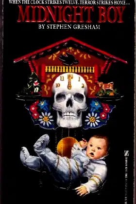 Midnight Boy poster