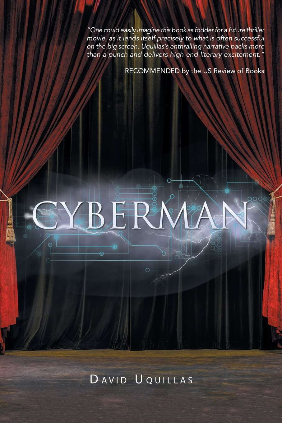 CYBERMAN poster