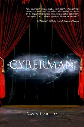 CYBERMAN poster