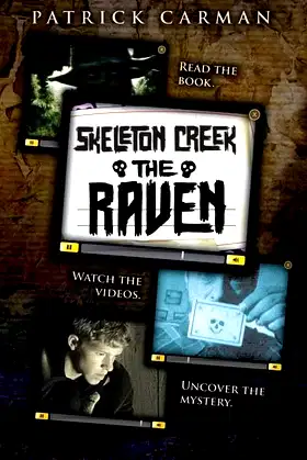 The Raven (Skeleton Creek) poster
