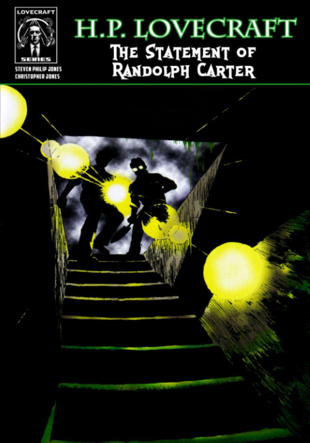 H.P. Lovecraft: The Statement of Randolph Carter poster