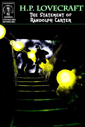 H.P. Lovecraft: The Statement of Randolph Carter poster