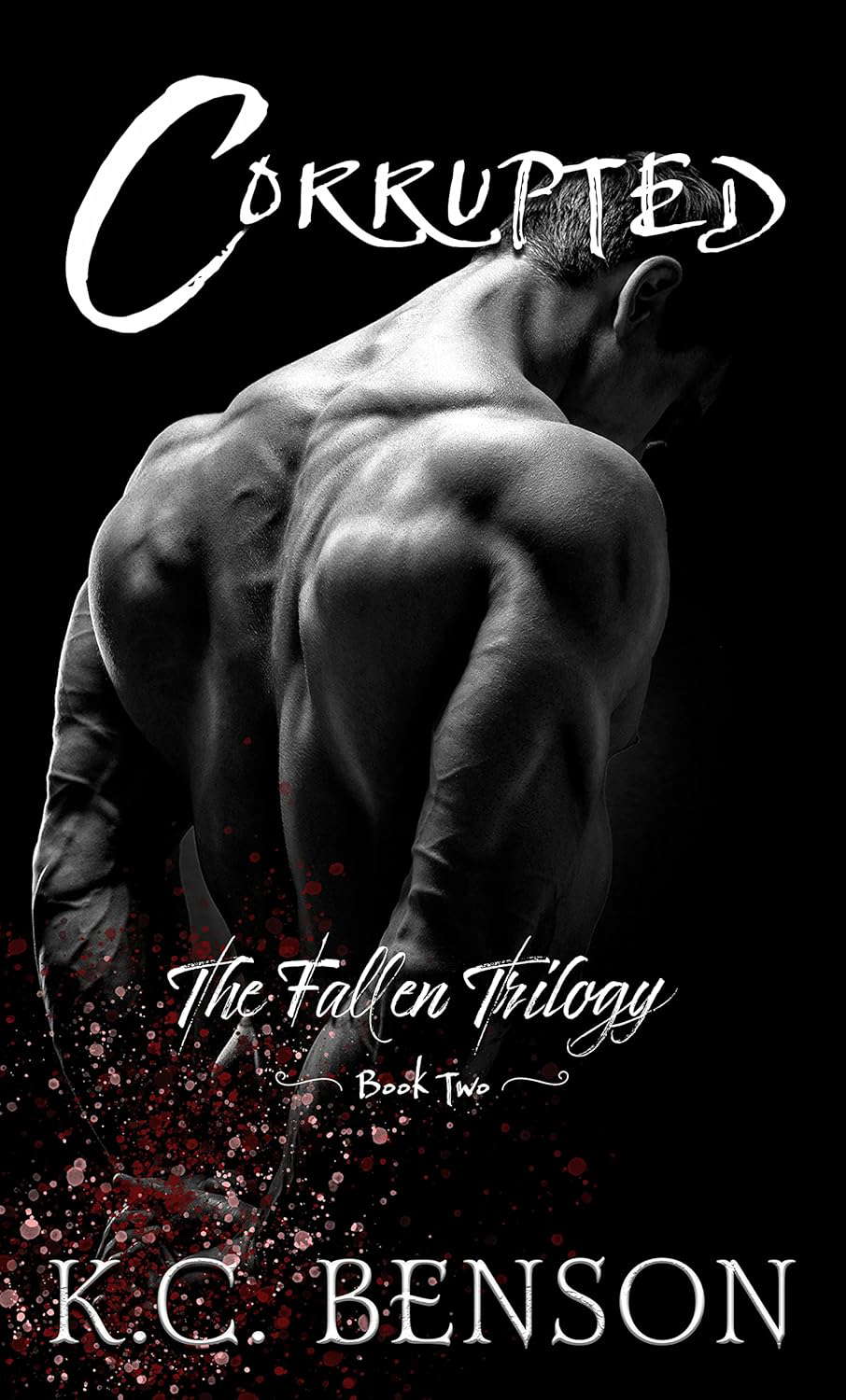 Corrupted (The Fallen Trilogy Book 2) poster