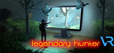 Legendary Hunter VR capsule
