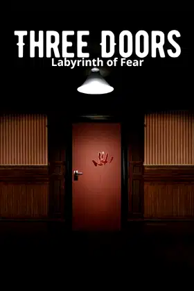 Three Doors: Labyrinth of Fear poster