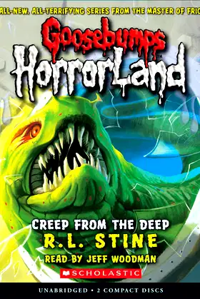 Creep From the Deep (Goosebumps Horrorland #2) poster